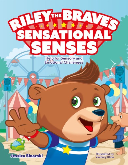 Riley the Brave’s Sensational Senses