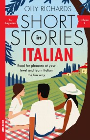 Short Stories in Italian for Beginners – Volume 2