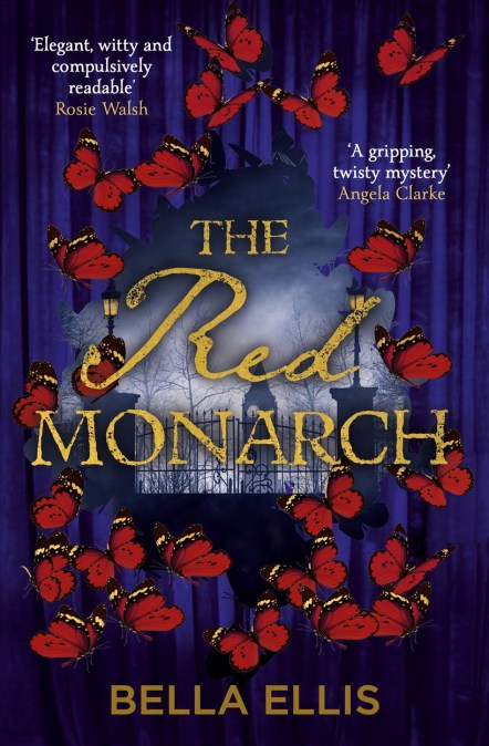 The Red Monarch