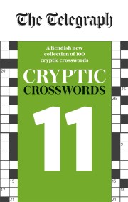 The Telegraph Cryptic Crosswords 11