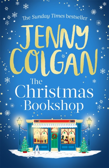 The Christmas Bookshop