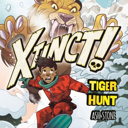 Xtinct!: Tiger Hunt