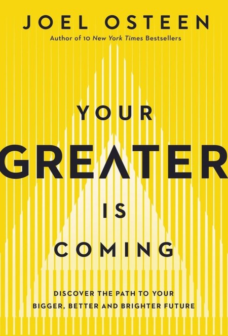 Your Greater Is Coming