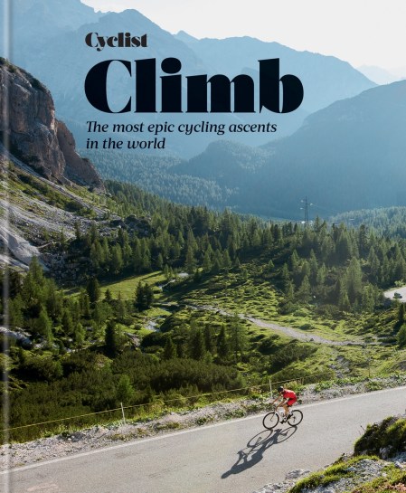 Cyclist – Climb