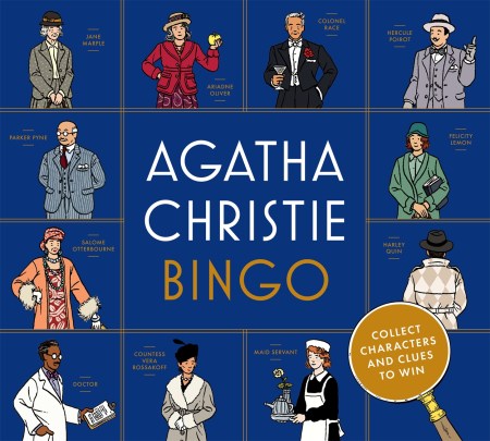 Agatha Christie Bingo