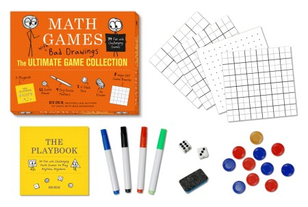 Math Games with Bad Drawings: The Ultimate Game Collection