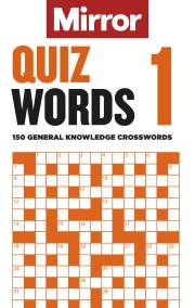 The Mirror: Quizwords 1