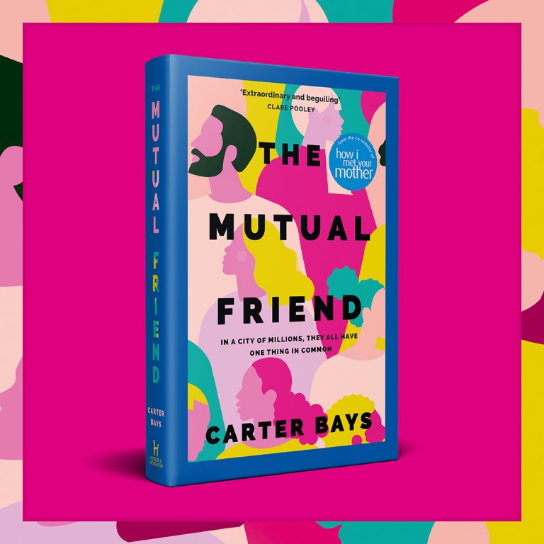 Read a free extract from The Mutual Friend by Carter Bays | Hachette UK