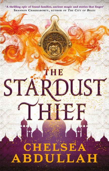 The Stardust Thief