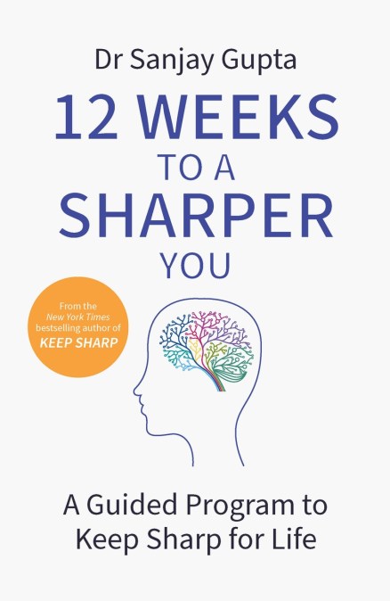 12 Weeks to a Sharper You