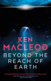 Beyond the Reach of Earth