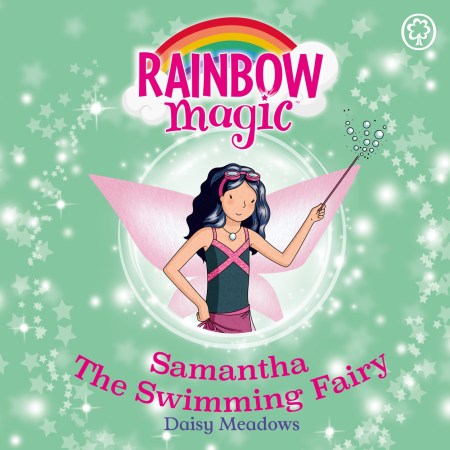 Rainbow Magic: Samantha the Swimming Fairy