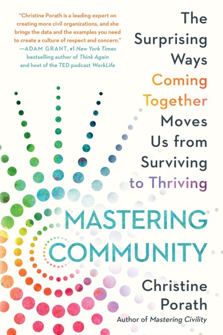 Mastering Community