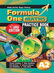 Formula One Maths Euro Edition Practice Book A2