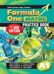 Formula One Maths Euro Edition Practice Book A1