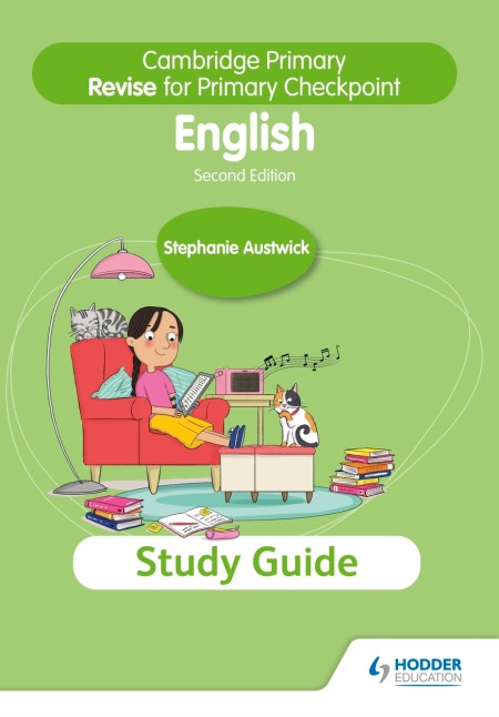 Cambridge Primary Revise for Primary Checkpoint English Study Guide 2nd edition Boost eBook