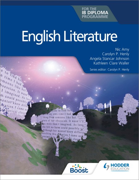 English Literature for the IB Diploma Boost eBook