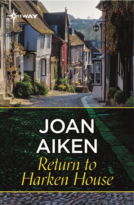 Return to Harken House