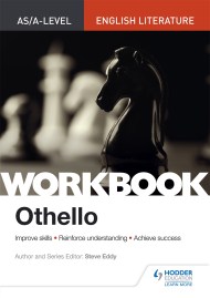 AS/A-level English Literature Workbook: Othello