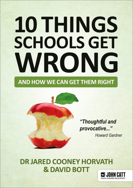 10 Things Schools Get Wrong (And How We Can Get Them Right)