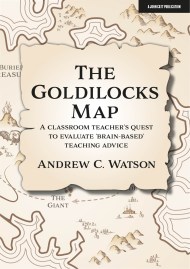 The Goldilocks Map: A classroom teacher’s quest to evaluate ‘brain-based’ teaching advice