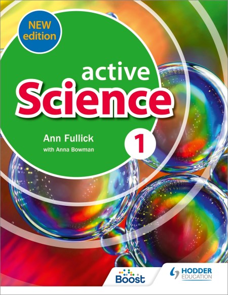 Active Science 1 new edition