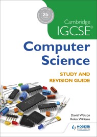 Cambridge IGCSE Computer Science Study and Revision Guide