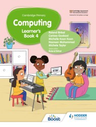 Cambridge Primary Computing Learner’s Book Stage 4