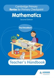 Cambridge Primary Revise for Primary Checkpoint Mathematics Teacher’s Handbook 2nd edition