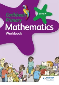 Caribbean Primary Mathematics Workbook 4 6th edition