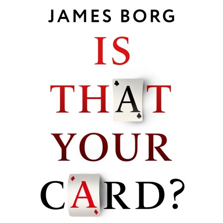 Is That Your Card?