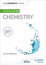 My Revision Notes: CCEA GCSE Chemistry