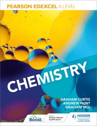 Pearson Edexcel A Level Chemistry (Year 1 and Year 2)