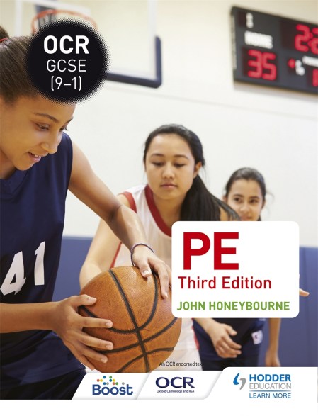 OCR GCSE (9-1) PE: Boost eBook