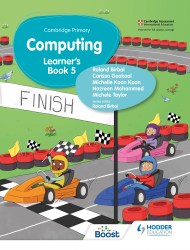 Cambridge Primary Computing Learner's Book Stage 5