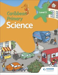 Caribbean Primary Science Book 5