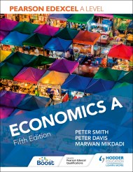 Pearson Edexcel A level Economics A Fifth Edition