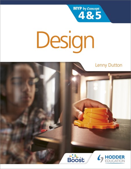 Design for the IB MYP 4&5: By Concept Boost eBook