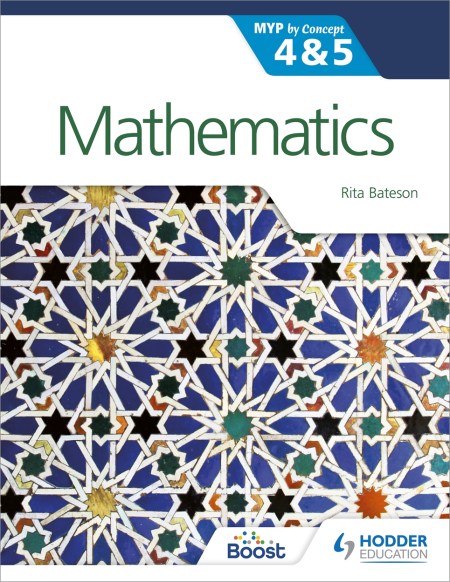 Mathematics for the IB MYP 4 & 5 Boost eBook