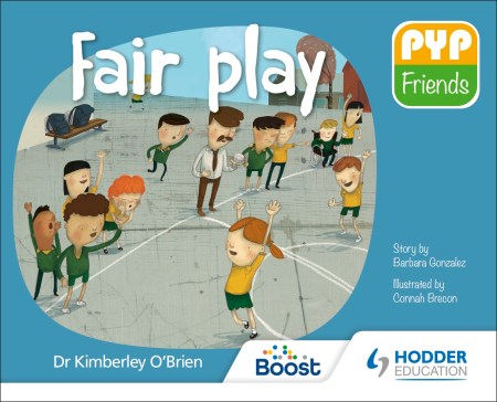 PYP Friends: Fair play Boost eBook