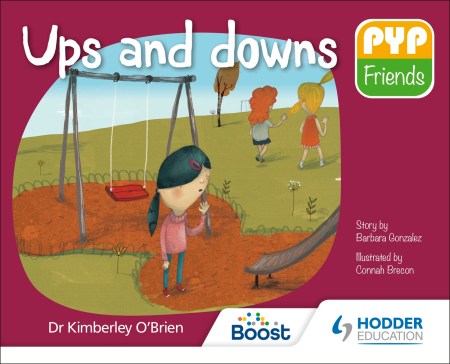 PYP Friends: Ups and downs Boost eBook