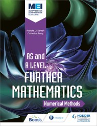 MEI Further Maths: Numerical Methods Boost eBook