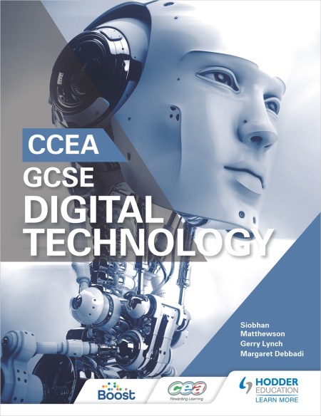 CCEA GCSE Digital Technology Boost eBook