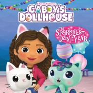 DreamWorks Gabby’s Dollhouse: The Sparkliest Day of the Year