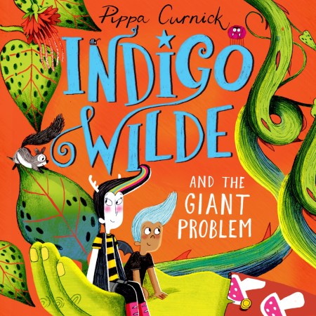 Indigo Wilde and the Giant Problem