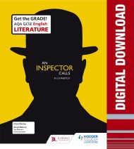 AQA GCSE English Literature Set Text Teacher Pack: An Inspector Calls