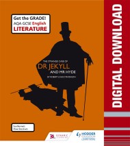 AQA GCSE English Literature Set Text Teacher Pack: Dr Jekyll and Mr Hyde