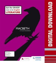 AQA GCSE English Literature Set Text Teacher Pack: Macbeth