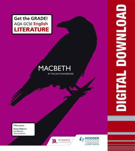 AQA GCSE English Literature Set Text Teacher Pack: Macbeth