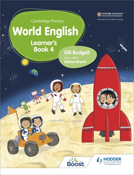 Cambridge Primary World English Learner's Book Stage 4 Boost eBook